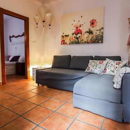 Apartamento Centrico Con Patio Exterior En El Mejor Barrio De Granada El Realejo Eksteriør bilde