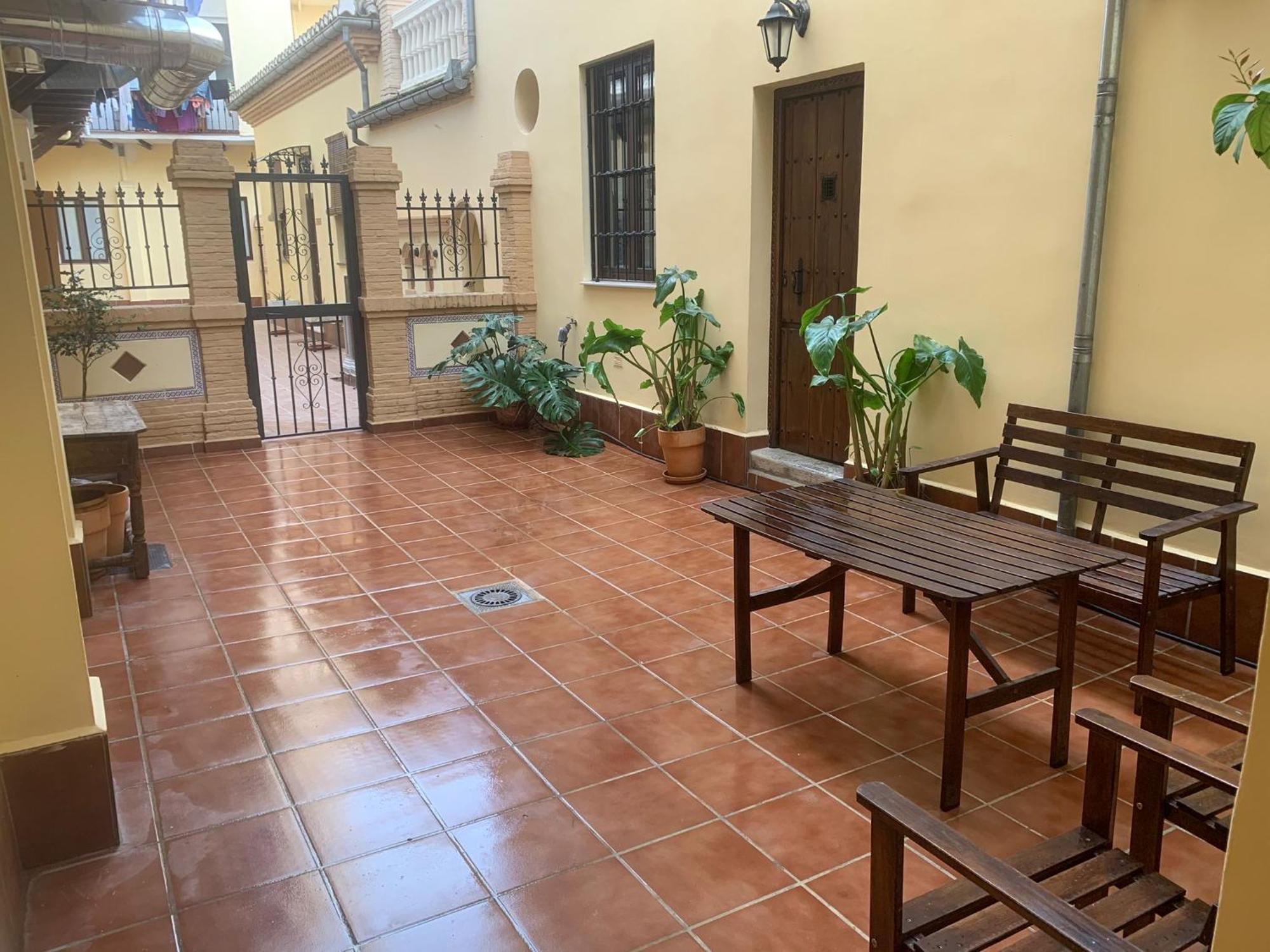 Apartamento Centrico Con Patio Exterior En El Mejor Barrio De Granada El Realejo Eksteriør bilde